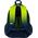 St. Majewski PLECAK 30X42X17 3ZAM 4KIESZ STRIGHT LEMON GRADIE 14011183 5903235667565