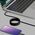 Kabel USB STATIK Statik MagStack - kabel USB-A - lightning 2m, w nylonowym oplocie, zwijany magnetycznie (black) 14011275 810024055487