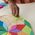 Mattel FP WOOD MANDALA UKLADANKA DREWNO HXT94 FOL6 14013476 194735238460