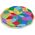 Mattel FP WOOD MANDALA UKLADANKA DREWNO HXT94 FOL6 14013476 194735238460