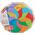 Mattel FP WOOD MANDALA UKLADANKA DREWNO HXT94 FOL6 14013476 194735238460