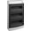 Noark Obudowa instalacyjna Noark 101502 natynkowa 3 rzędy IP40 3X12 MOD 14013667 8592765015037