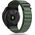 Tech-Protect Pasek do GARMIN FENIX 5 / 6 / 6 PRO / 7 Tech-Protect Nylon Pro zielone 14013848 9319456607734