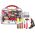 LeanToys Zestaw Narzędzi w Walizce Dla Majsterkowicza 22 EL LEAN Toys 14013871 5905884458723