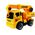 LeanToys Zestaw Pojazdów Do Rozkręcania Betoniarka Wywrotka LEAN Toys 14013876 5905884458365