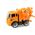 LeanToys Zestaw Pojazdów Do Rozkręcania Betoniarka Wywrotka LEAN Toys 14013876 5905884458365