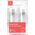 Końcówka Oclean Oclean Professional Gum Care Šepetėlio galvutė W02 Baltas 2 pcs 14014084 6970810554212