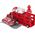 Mega Creative AUTO CIEZAR TRANSPORTER AKC STRAZ 41X14X9 MC 36 14014379 5905523666755
