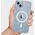Tech-Protect TECH-PROTECT FLEXAIR HYBRID MAGSAFE IPHONE 16 PRO MAX GLITTER 14014395 5906302311453