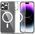 Tech-Protect TECH-PROTECT FLEXAIR HYBRID MAGSAFE IPHONE 16 PRO CLEAR 14014403 5906302311484