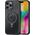 Dux Ducis Etui Dux Ducis Aimo Mag z MagSafe i podstawką na iPhone 16 Pro Max - czarne 14014477 6934913004043