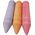 LeanToys Zestaw Kred Z Uchwytem Gruba Kreda Chodnikowa Niebieski 3 Szt 14014654 5905991008439