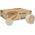 Karen Lucart EcoNatural 900 ID - Papier toaletowy, 2 warstwy, 202 m, celuloza Fiberpack  12 rolek 14032444 8005892414746