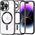 Tech-Protect Etui APPLE IPHONE 15 PRO MAX Tech-Protect MagShine czarne 14035821 9319456604191