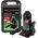 Rockforce ROCKFORCE DŹWIGNIK TŁ.HYDRAULICZNY  8T 181 - 351mm /WALIZKA 14036998 5905101385436