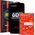 TelForceOne Szkło Hartowane 6D Pro Veason Glass - do Samsung Galaxy S24 Plus czarny 14037946 5903396274756