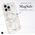 Case-Mate Kate Spade New York Magnetic Loop Grip - Uchwyt MagSafe na palec (The Sparkle Silver) 14038156 840171736243
