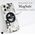 Case-Mate Kate Spade New York Magnetic Loop Grip - Uchwyt MagSafe na palec (Black) 14038158 840171736236