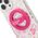 Case-Mate Kate Spade New York Magnetic Loop Grip - Uchwyt MagSafe na palec (Pom Pom Pink) 14038159 840171736250