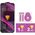 TelForceOne Szkło Hartowane OG Premium Glass - do Samsung Galaxy A05 czarny 14038631 5903396261374