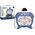 LeanToys Gra Sensoryczna Kosmos Pop It Na Baterie Światła Dźwięki Niebieski 14041383 5905991013822
