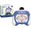 LeanToys Gra Sensoryczna Kosmos Pop It Na Baterie Światła Dźwięki Niebieski 14041383 5905991013822