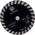 IN CORPORE TARCZA DO PODCINANIA DIAMENTOWA 50mm M14 MINI TURBO /INDIAN PROFESSIONAL 14042604 5904844524881