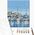Twoje Hobby Malowanie po numerach BRUSHME, 40x50 cm, jachty, 1 szt. 14042721 5901498127772