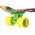 Deskorolka Nils Extreme PENNYBOARD ART REGGAE SIGNA 14045980 5907695536447