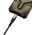 Kabel USB C2G UAG SRGE - kabel USB-C - USB-C, USB 3.2 Gen2 240W/20Gbps, 75 cm (black/orange) 14046364 840283916328