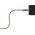 Kabel USB C2G UAG SRGE - kabel USB-C - USB-C, USB 3.2 Gen2 240W/20Gbps, 75 cm (black/orange) 14046364 840283916328