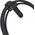 Kabel USB Eaton UAG Rugged Cable - kabel USB-C - lightning 30W, 1,5 m (black/orange) 14046370 840283911644
