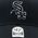 47brand 47 Brand MLB Chicago White Sox Cap B-MVPSP06WBP-BK Czarne One size 14047321 191119726773