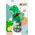 Breloczek LeanToys Brelok Z Gryzącym Krokodylkiem Dzwoneczek Zielony 14048079 5905991026464
