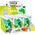 Breloczek LeanToys Brelok Z Gryzącym Krokodylkiem Dzwoneczek Zielony 14048079 5905991026464