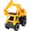 Mega Creative AUTO CIEZAR KOPARKA B/O 27X19X12 MC WB 24/48 14048936 5905523649758