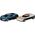 Mega Creative AUTO WYSCIG MET 8SZT 20X23X3 MIX8 MC WB 72/144 14048955 5905523647945