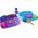 Spin Master Piasek kinetyczny Kinetic Sand Ruchome formy 14049053 778988454695