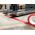 Durable DURABLE Markierungsband DURALINE® Basic 50/016 rot 14049467 4005546736167