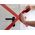 Durable DURABLE Markierungsband DURALINE® Basic 50/016 rot 14049467 4005546736167