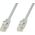 Techly Techly Patch cord Cat6 UTP 1m szary CCA