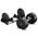 Zipro Hantla z regulowanym obciążeniem ROUND 24 kg