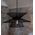 Lampa wisząca Markslojd Markslojd Duplici 108784 lampa wisząca zwis 1x40W E27 czarna 14049710 7330024612792