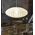 Lampa wisząca Markslojd Markslojd Florence 108794 lampa wisząca zwis 1x40W E27 biała 14049715 7330024612891