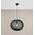 Lampa wisząca Markslojd Markslojd Florence 108791 lampa wisząca zwis 1x40W E27 czarna 14049716 7330024612860
