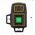 Smart Laser płaszczyznowy 06-03040G zielony 40 m