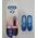 Końcówka Oral-B Oral-B iO Toothbrush heads Gentle Cleaning  BLACK 2-Pack