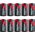 Duracell Duracell Batterie Procell Alkaline - LR20  Mono D  10er 14050553 5000394137011