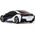Jamara Jamara BMW  I8        1:24                27 MHz weiß     6+ 14053351 4042774393762