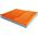 CleanPRO CleanPRO - Ściereczka z mikrofibry, 50x60 cm - Niebieska 14053515 5906660904526